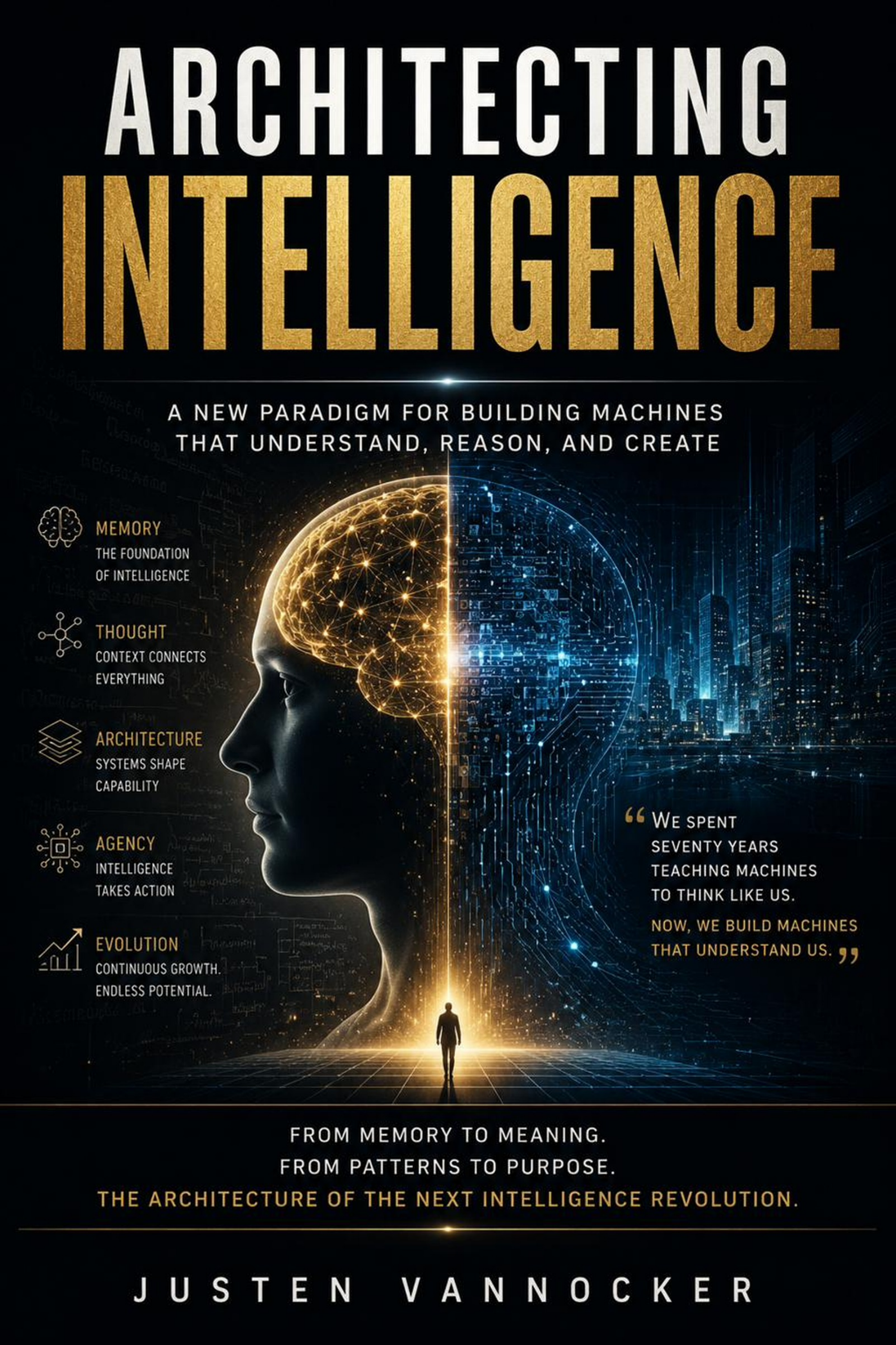 Architecting Intelligence book cover