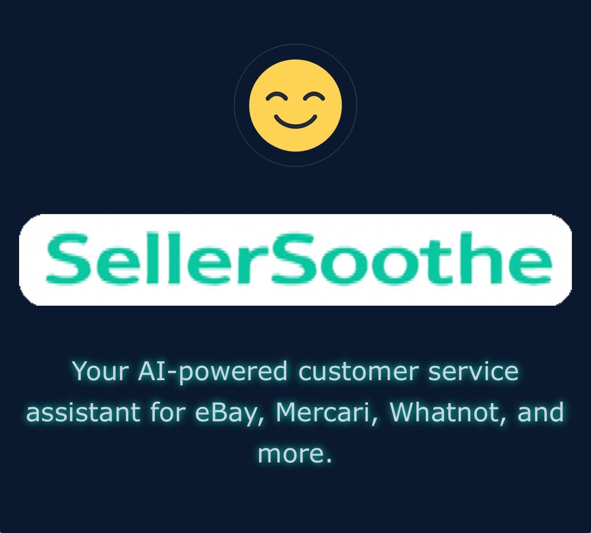 SellerSoothe – Inbox Overview