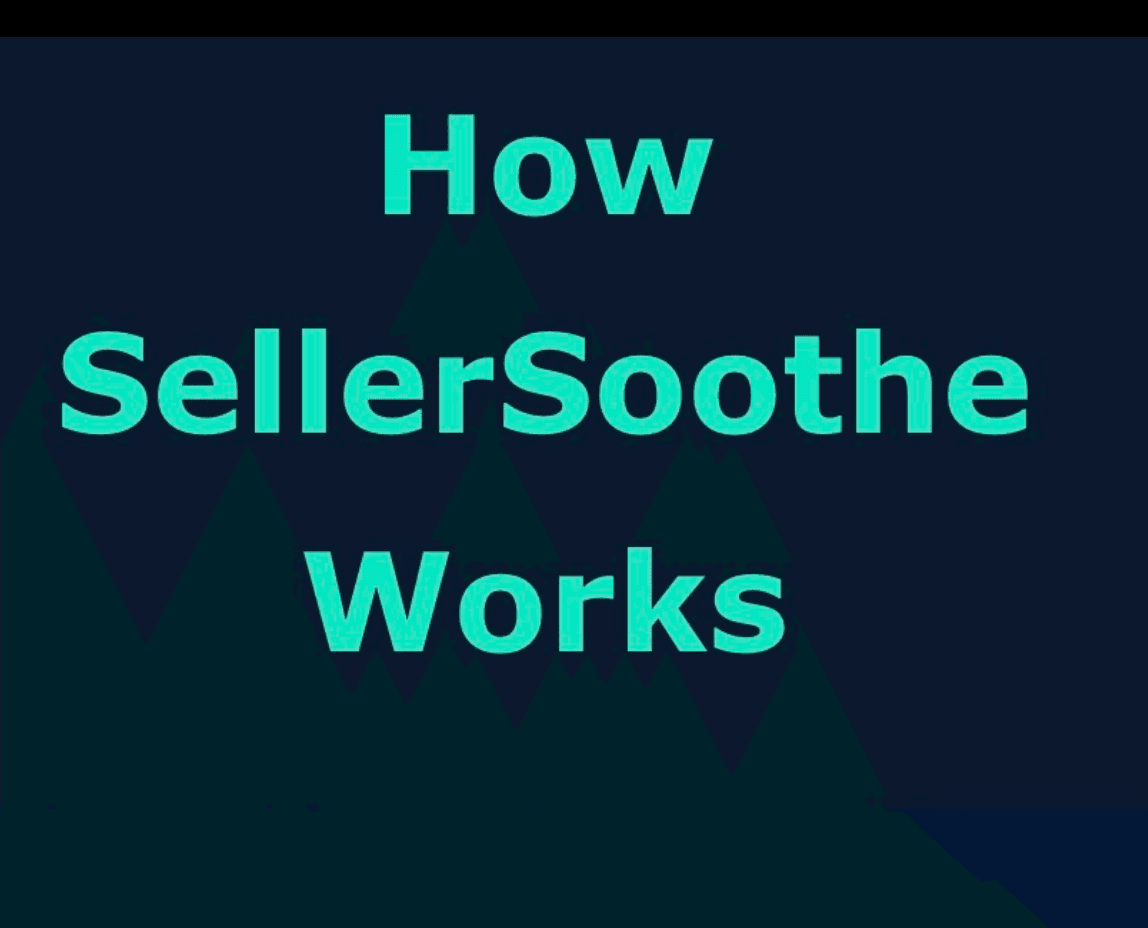 SellerSoothe – AI Drafting