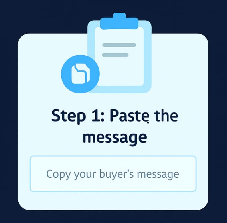 SellerSoothe – Review & Approve